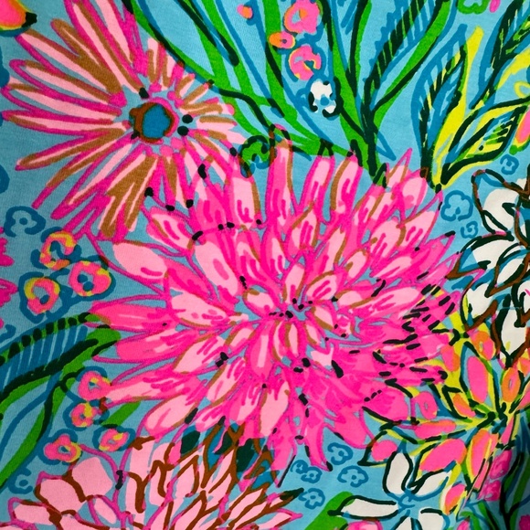 Lilly Pulitzer Rhett Top - Picture 4 of 5